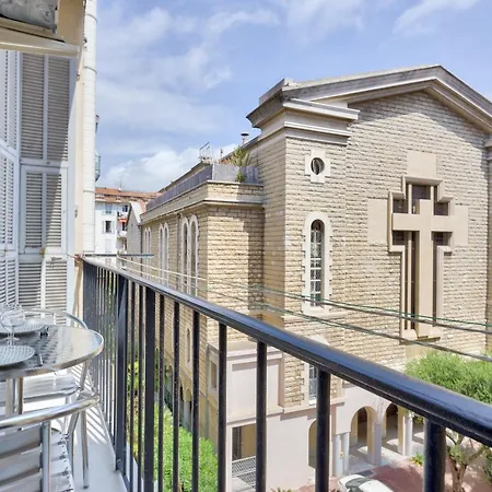 Mer Et Soleil - Carre D'Or - 4 Pieces - Centre Ville - Plages A 300 M Nice Exterior photo