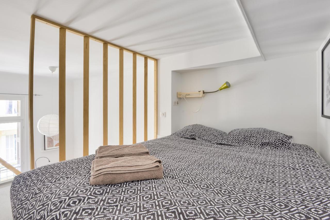 Apartment Et Soleil - Carre D'or - 4 Pieces - Centre - Plages A 300 M *