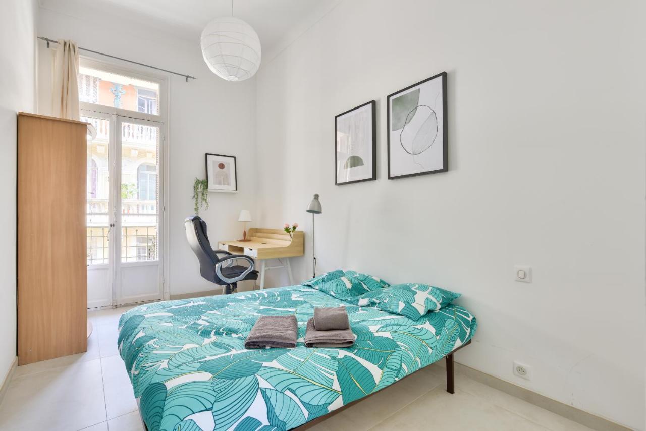 Apartment Et Soleil - Carre D'or - 4 Pieces - Centre - Plages A 300 M