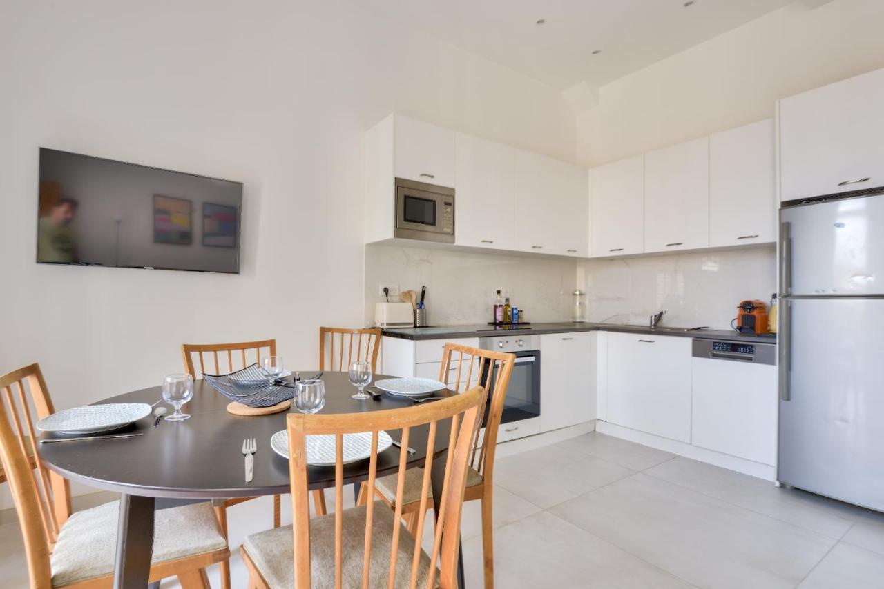 Apartamento Et Soleil - Carré D'or - 4 Piéces - Promenade à 300 M Niza