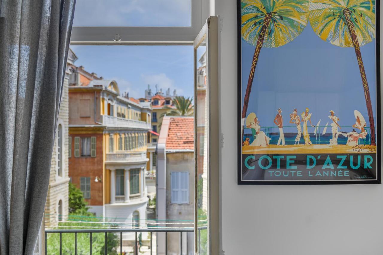 Apartment Et Soleil - Carre D'or - 4 Pieces - Centre - Plages A 300 M *